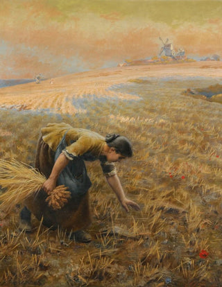 Glanage - Arthur Foord Hughes — artwork view