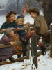 and the Bay - Arthur John Elsley — artwork view