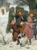 Wait, he's coming - Arthur John Elsley — artwork view