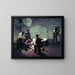 La Dernière Déclaration - Arthur Kampf — framed artwork on a wall