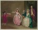 Minuet Painting - Arthur L. Cox — artwork view
