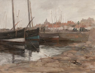 Saint Monans - Arthur MacDonald — artwork view