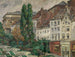 Le Hofberg à Bruxelles - Arthur Navez — artwork view