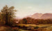 Berkshire Landscape Painting - Arthur Parton — artwork view