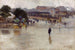 La gare de Redfern - Arthur Streeton — artwork view