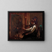 In the workshop - Arthur Timótheo da Costa — framed artwork on a wall
