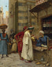 Conduire une affaire au Caire - Arthur von Ferraris — artwork view