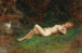 Leda and the Swan - Arthur von Ferraris — artwork view