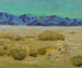 Desert scene with mountains - Arthur Wesley Dow — artwork view