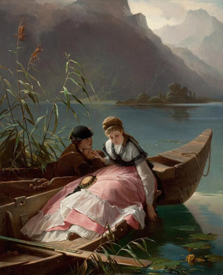 Rendez-vous - Arthur von Ramberg — artwork view