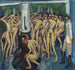 Artillerymen - Ernst Ludwig Kirchner — artwork view
