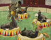 Petit fripon Kulihrek en jongleur - Artuš Scheiner — artwork view
