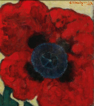 Poppy flower Mohnblume - Artur Nikodem — artwork view