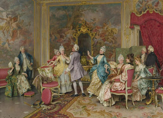 A game of tags - Arturo Ricci — artwork view