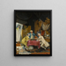 Art Room - Arturo Ricci — framed artwork on a wall
