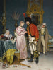 The Engagements - Arturo Ricci — artwork view