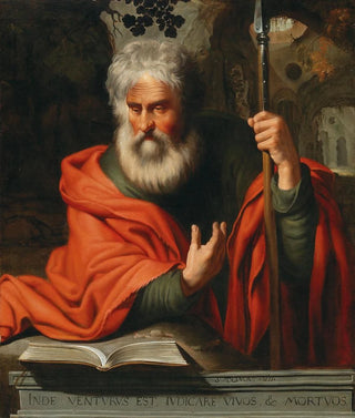 Saint Thomas - Artus Wolffort — artwork view