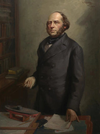 John Ericsson - Arvid Frederick Nyholm — artwork view