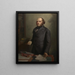 John Ericsson - Arvid Frederick Nyholm — framed artwork on a wall