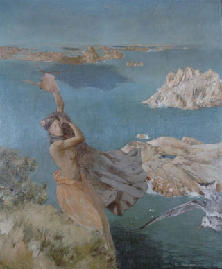 Sapho - Ary Cornelis Renan — artwork view
