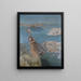 Sapho - Ary Cornelis Renan — framed artwork on a wall