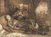 Eberhard of Württemberg in mourning for his son - Ary Scheffer — artwork view
