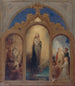 Project for a Triptych - Ary Scheffer — artwork view