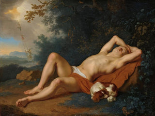 The Dream of Jacob - Ary de Vois — artwork view