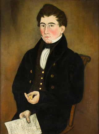 John Mayhew - Asahel Lynde Powers — artwork view