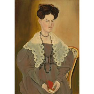 Hannah Fisher Stedman - Asahel Powers — artwork view