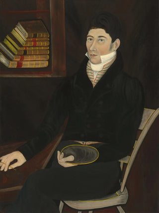 Peut-être William Sheldon - Asahel Powers — artwork view