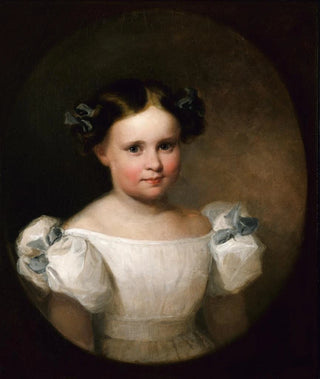 Georgianna Frances Adams - Asher Brown Durand — artwork view