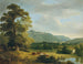 Study of Landscape at Dover Plains, New York - Asher Brown Durand — artwork view