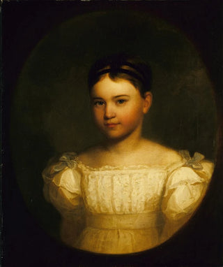 Marie Louisa Adams - Asher Brown Durand — artwork view