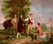 La capture du major André - Asher Brown Durand — artwork view