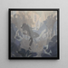 Aspects de la vie négro Le Nègre dans un cadre africain - Aaron Douglas — framed artwork on a wall