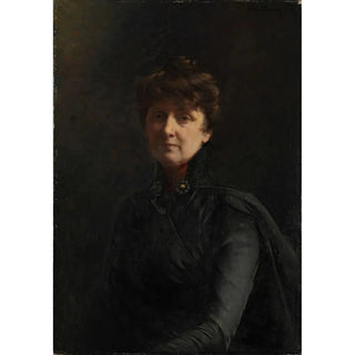 Asta Nrregaard - Selvportrett.webp