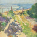 Au Eichelhof à Nudorf - Carl Moll — artwork view