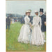Reproduction of the painting at the Paris Grand Prix - Childe Hassam