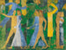 Couple dans les bois II - August Babberger — artwork view