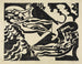 Two couples in nature, plate I - August Babberger — artwork view