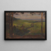 Deidesheim - August Croissant — framed artwork on a wall