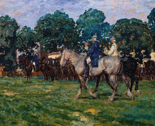 Krassière - August Deusser — artwork view