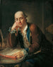 Jean Népomucène Chevalier impérial de Humbourg - August Friedrich Oelenhainz — artwork view