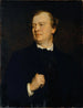 L'acteur Julius Findeisen - August Georg Mayer — artwork view