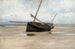 Boat on the Shore - August Hagborg — artwork view