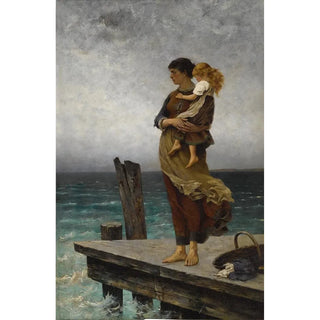 August Hagborg - Waiting.webp