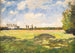 Summer Landscape Painting - August Jernberg — artwork view
