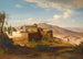 La mosquée Al-Aqsa Jérusalem - August Löffler — artwork view