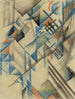 Formulaire de résumé II - August Macke — artwork view